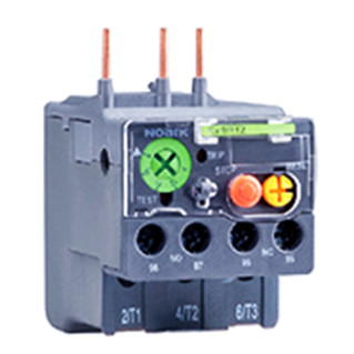 Ex9R Thermal Overload Relay
